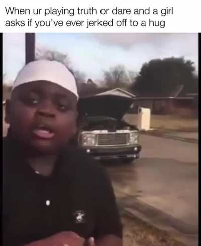 I plea the fifth