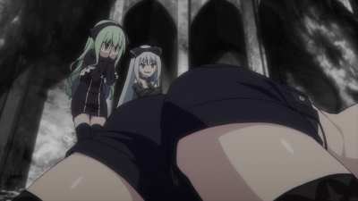 Lieselotte Sherlock [Trinity Seven : Heavens Library &amp;amp; Crimson Lord]