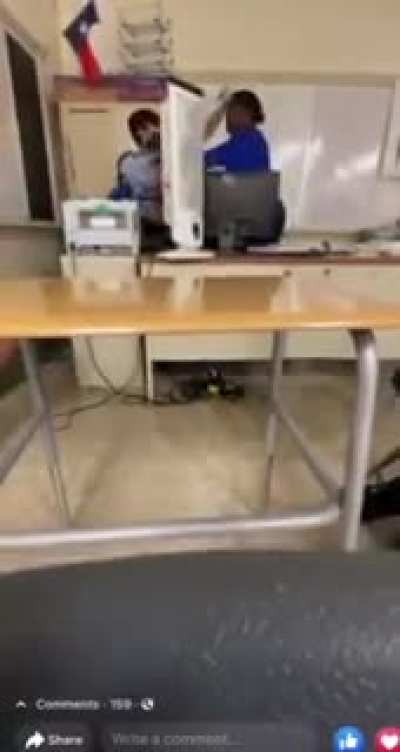 kid just wants his phone.
