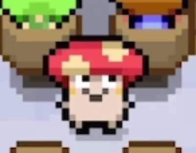 Hit it Shroombo