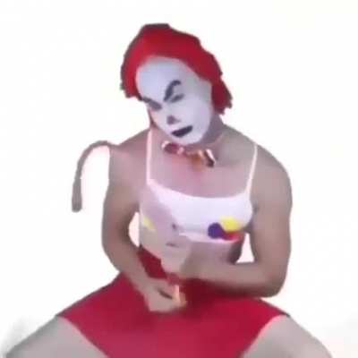 Rowonald McDowonald