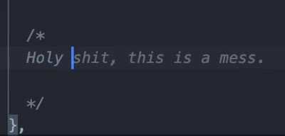 "Github Copilot is an AI trained on billions of lines of code written by millions of developers all over the world that can predict what developers want to type next"