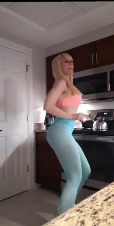 Cameltoe