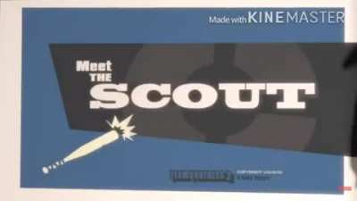 IRL TF2 [part 1]: Meet the Scout