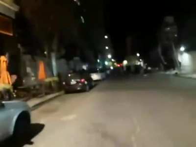 [AHORA] La Policía Bonaerense rodea la casa de Gobierno en La Plata