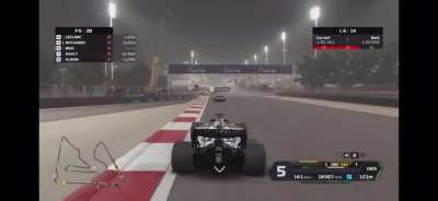 Was this legal, I&rsquo;m in the AlphaTauri