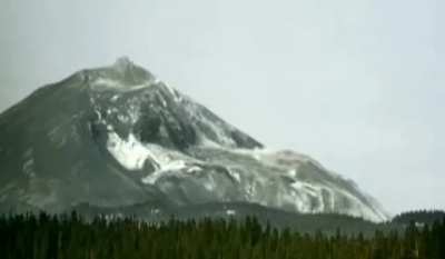 41 years ago Mt St Helens erupted triggering one of the biggest landslides ever recorded, it took 57 lives.