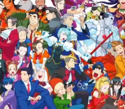 I've seen god and back while making "Gumshoe is the ruler of everything"