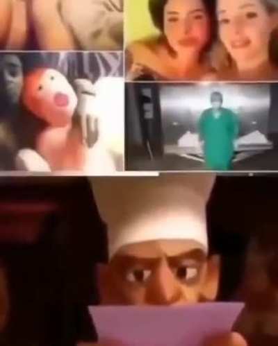 Posting shit