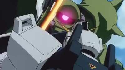 Gundam "Pigs of War" (Credits to I forgot my pen)