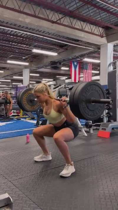 That's a lot of Weight