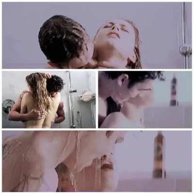 Josephine in AWC Shower sex scenes.