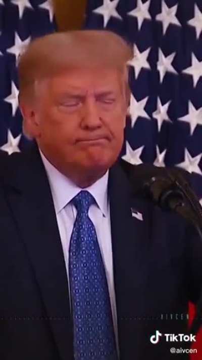 Why wasn't this press briefing televised?