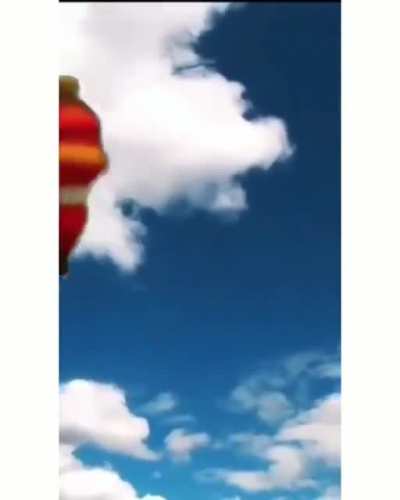 Vortex man?