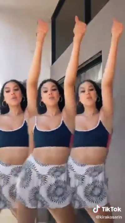 triple Kira