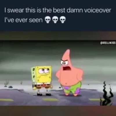 moldy SpongeBob
