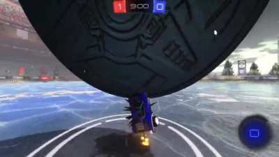 YES, finally I can do something the pros can&rsquo;t!
