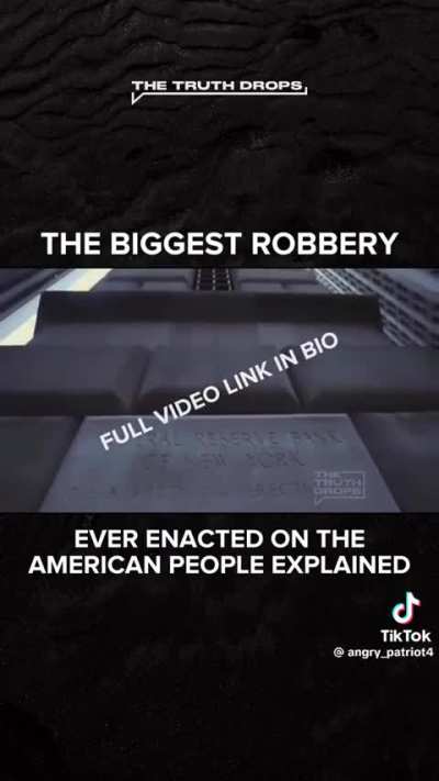 Remember, the fed doesn&rsquo;t want you to cross that line! You shouldn&rsquo;t know why your taxes are so ridiculously high!!!