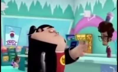 let it cum