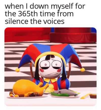 Permanent brain damage