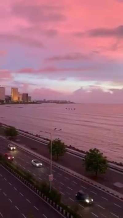 Marine Drive Today (I didn't shoot this)