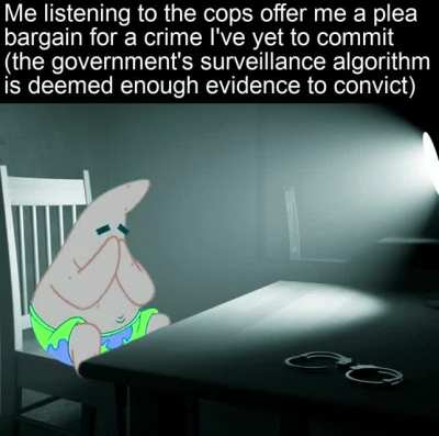 The Arrest Part 2