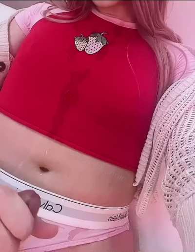 open wide for bby girl c: