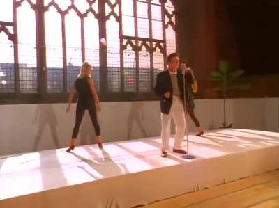 Today in 1988 the world was Rick rolled from the #1 spot on the Billboard charts. To celebrate, I present to you the HD version&hellip; finally synced properly.