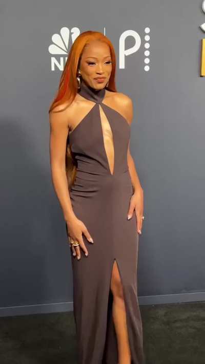 Keke is beautiful