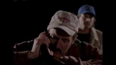 "Oh, you mean North and South. I don't do North and South." - Tremors the Series episode A Little Paranoia Among Friends