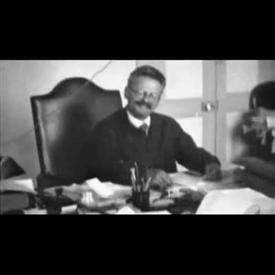 POV: You just said Trotsky leading the USSR would&rsquo;ve been the same as it being led by Stalin
