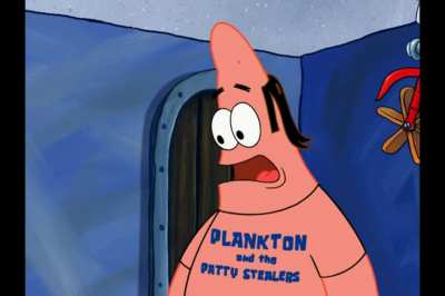 Krabby Road