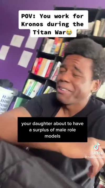 &ldquo;Most loving and supportive&hellip; single parent household&rdquo; 💀[pjo]