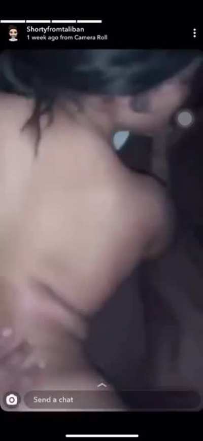 Cubandoll sextape with sound ( we litt boyz)