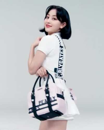 220207 Pearly Gates Korea Instagram Update - Jihyo x Pearly Gates