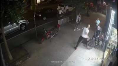 [LFO] Man Stabbed After Argument Ensues For Not Saying 