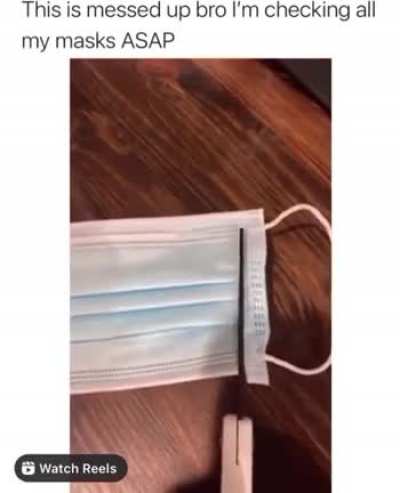 That's actually terrifying