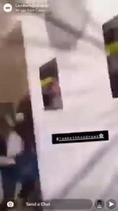What is going on here?