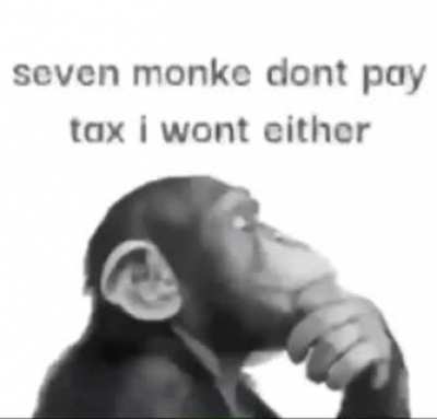 Me when tax💀
