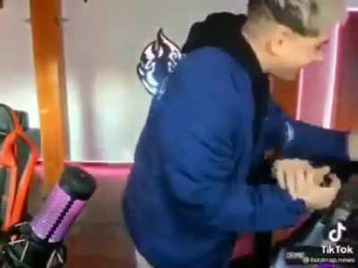 No mi mam&aacute; nooo!!!