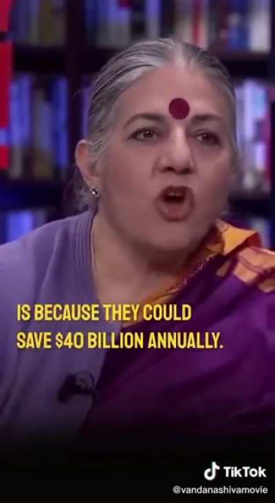 &lsquo;Every place Bill Gates gives to is his future markets&rsquo;.