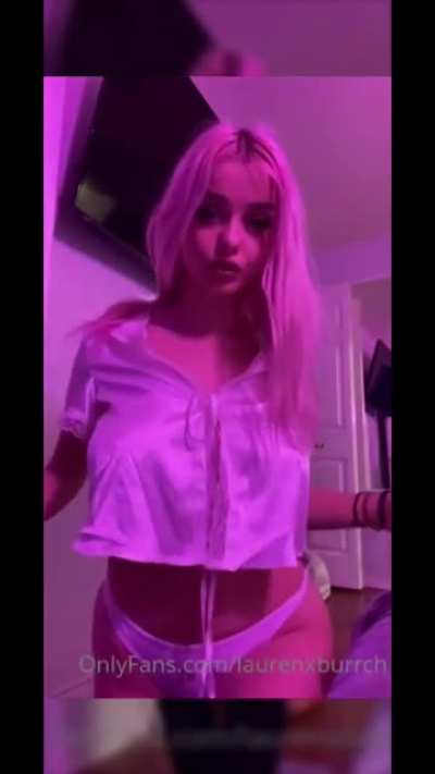 she is so good 🤤