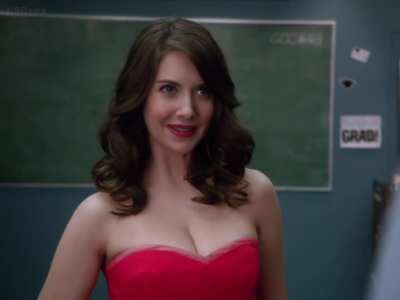 Alison Brie