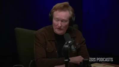 Conan got some strong pipes