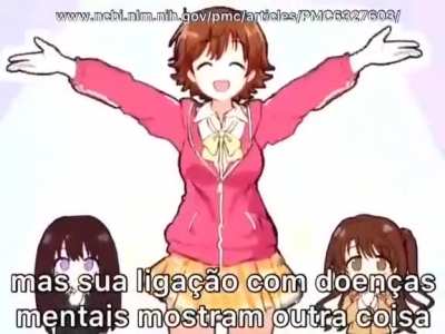 agora s&oacute; vou ver hentai