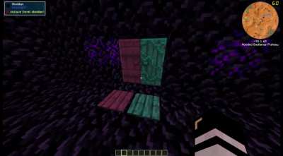 What do you think? (Create+Immersive Portals Dimension Stacking)