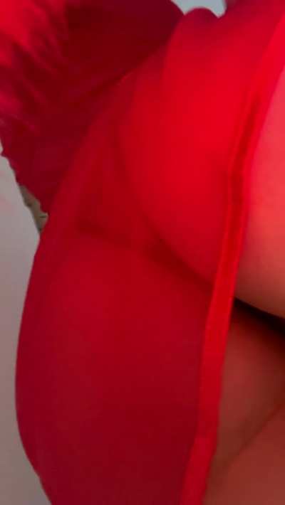 I hope you like see through