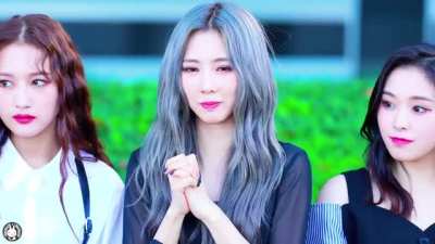 Adorable Yoohyeon
