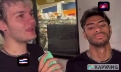Thailand true feelings towards Cambodia | THIRSTY 🤤🍆