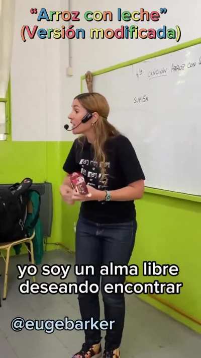 Adoctrinamiento feminista